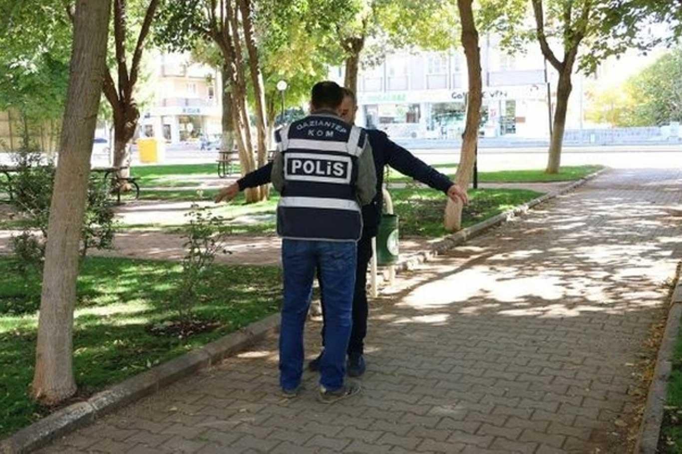 Okul çevresinde uyuşturucu denetimi Okul çevresinde uyuşturucu denetimi